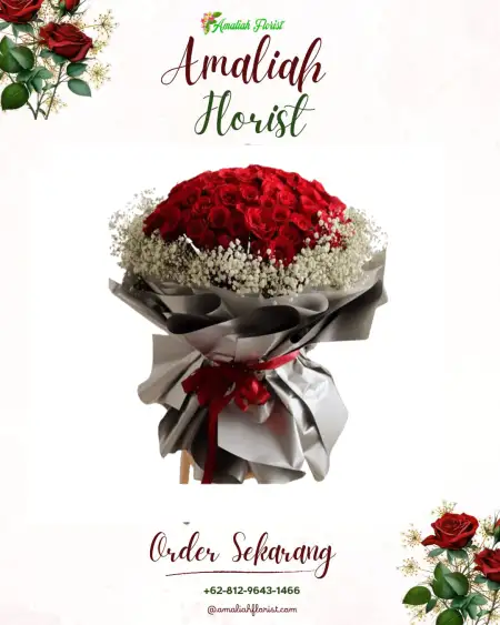 Buket Bunga Ganggaeng